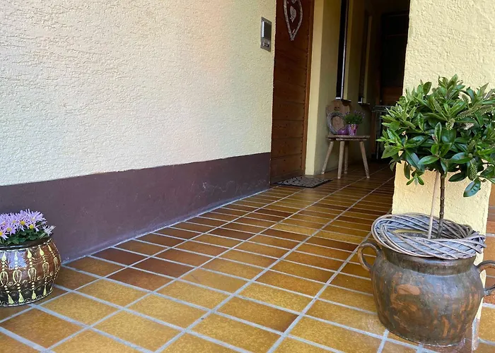 Apartament Diesbrunnen Ebermannstadt